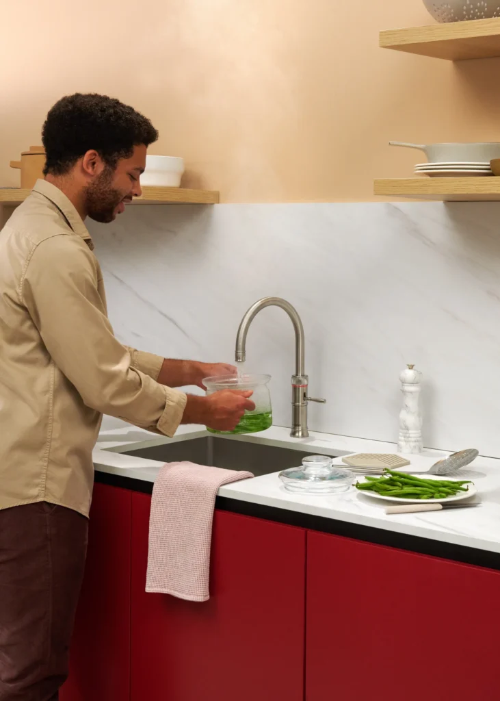 Quooker Classic Fusion Round
