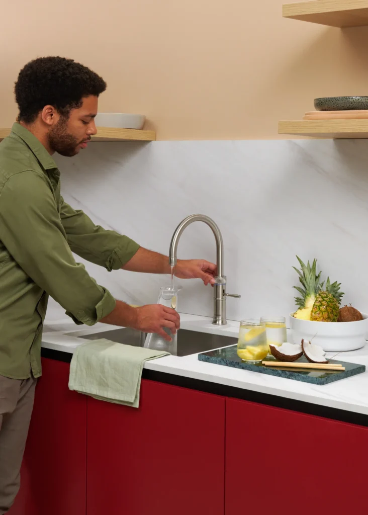 Quooker Classic Fusion Round – inspiratie