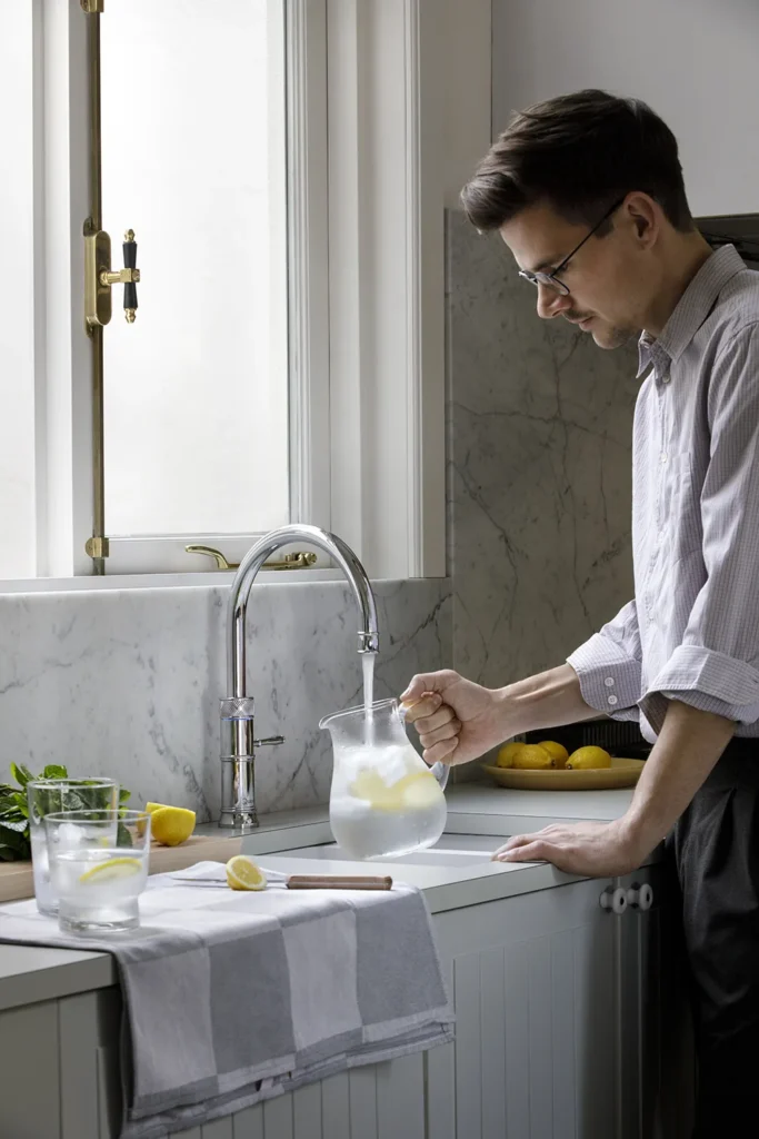 Quooker Classic Fusion Round – inspiratie