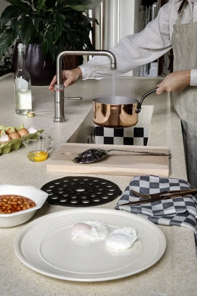Quooker Classic Fusion Square – inspiratie