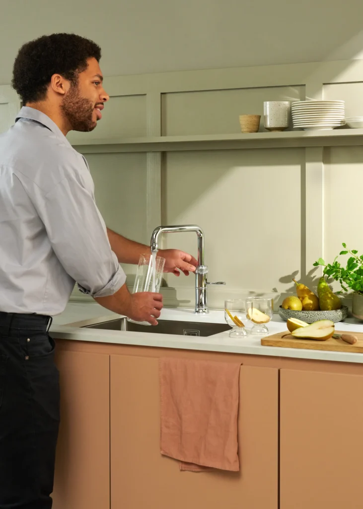 Quooker Classic Fusion Square – inspiratie