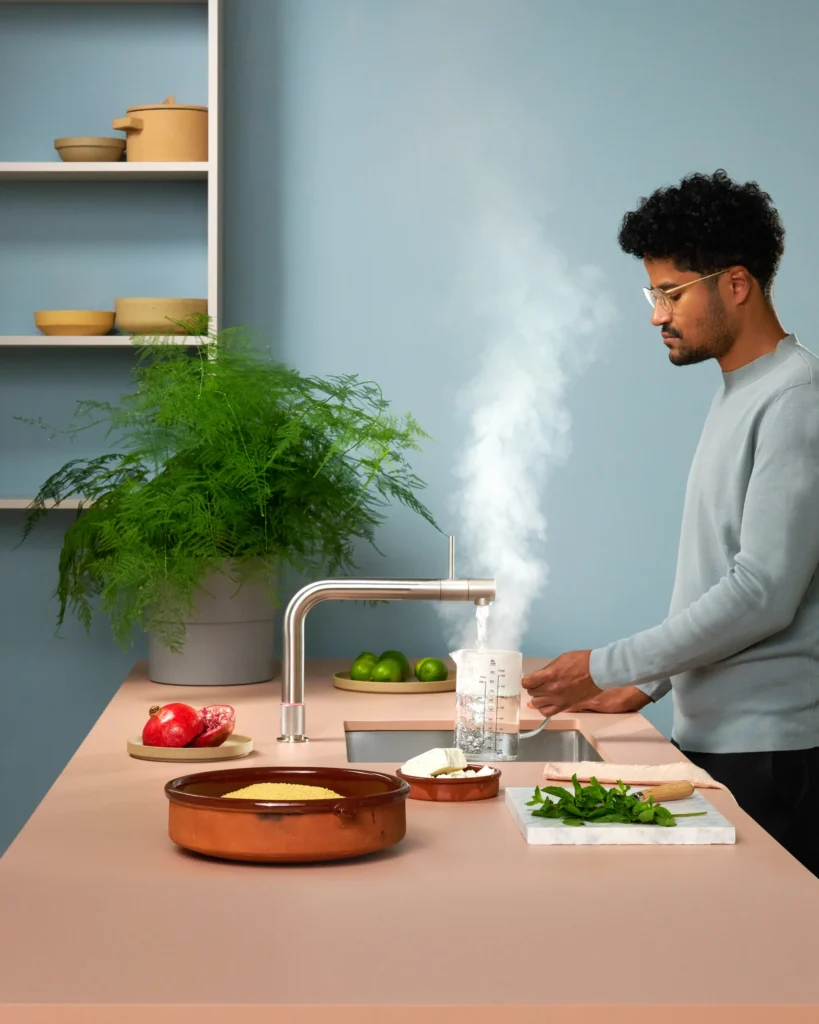 Quooker Front – inspiratie