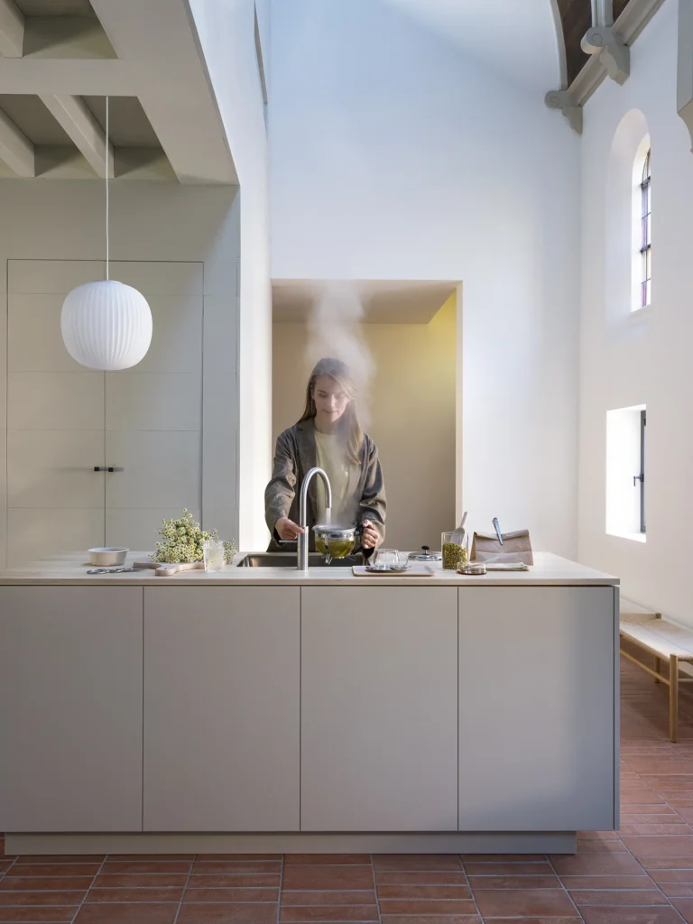 Quooker Fusion Round