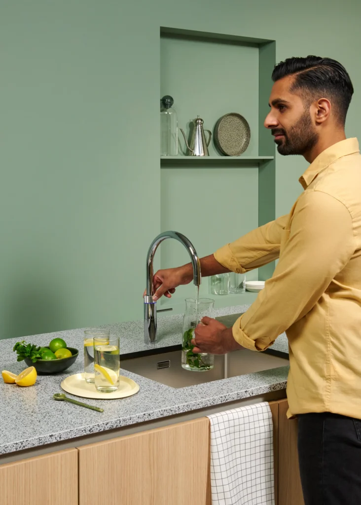 Quooker Fusion Round – inspiratie