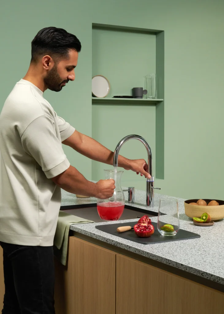 Quooker Fusion Round – inspiratie