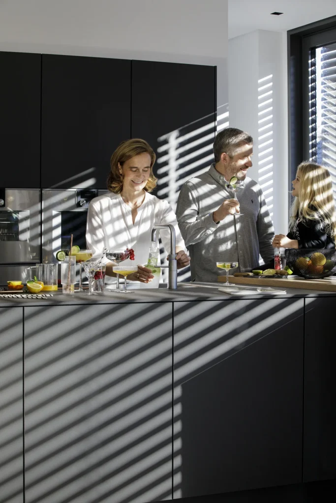 Quooker Fusion Square – inspiratie