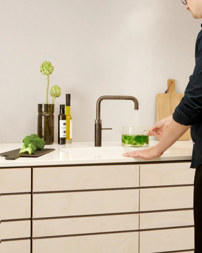 Quooker Fusion Square – inspiratie