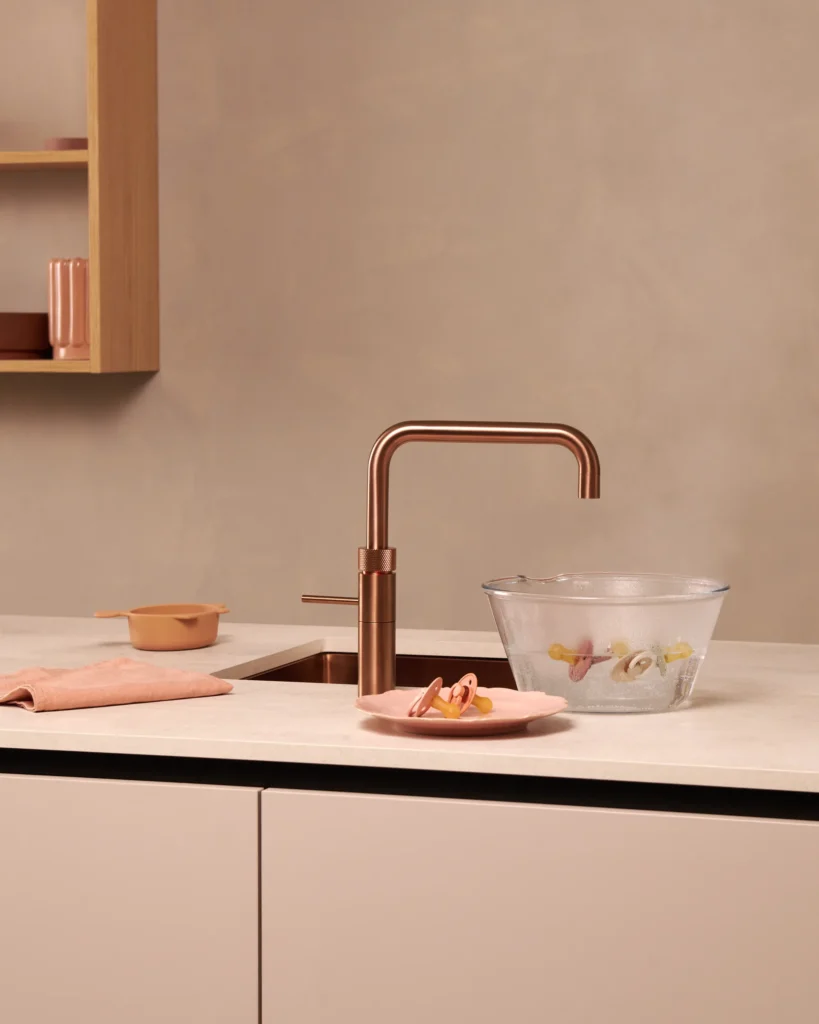 Quooker Fusion Square – inspiratie