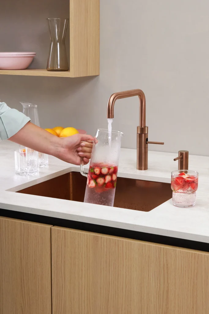 Quooker Fusion Square – inspiratie