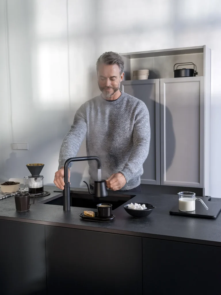 Quooker Fusion Square – inspiratie