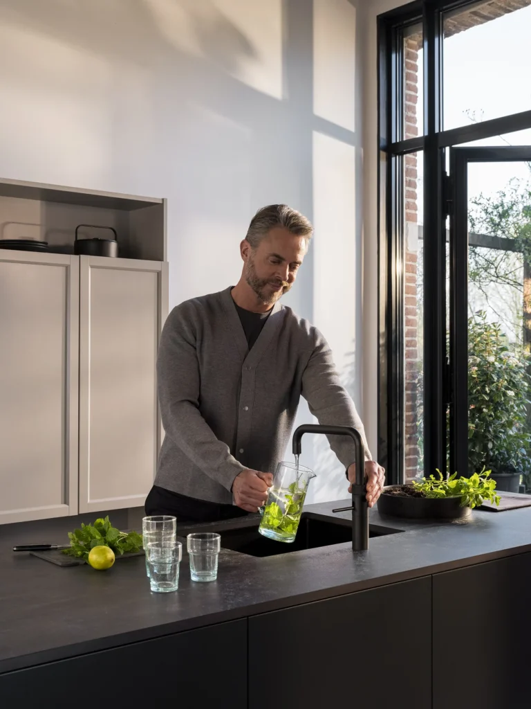 Quooker Fusion Square – inspiratie