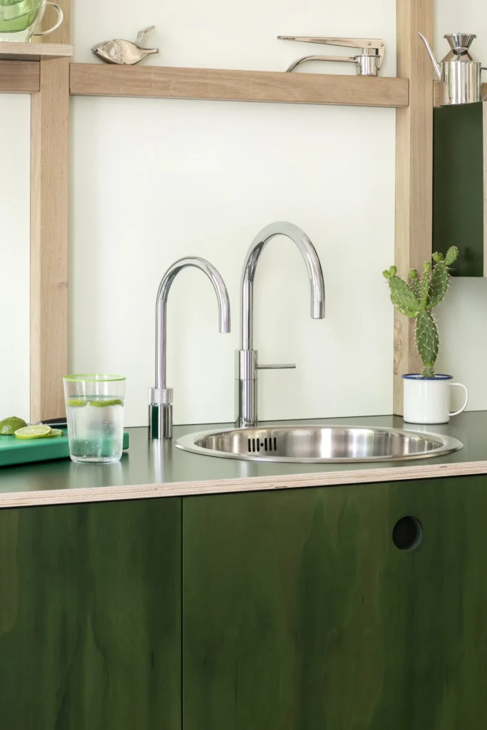 Quooker Nordic Round Twintaps – inspiratie
